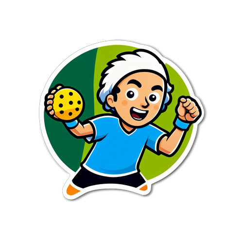 Tham Gia Pickleball: Niềm Vui Và Năng Động Đang Chờ Đón Bạn!