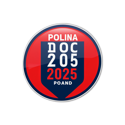 Logo für die Präsidentschaftswahlen 2025 in Polen