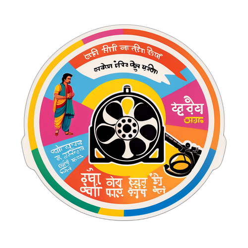 हिंदी सिनेमा का जश्न