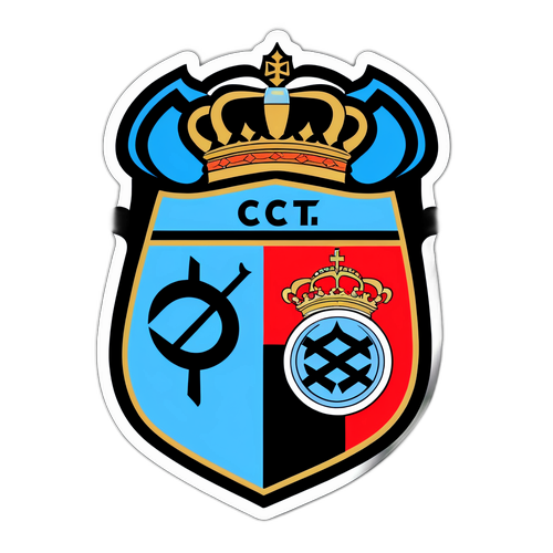 Thiết kế nhãn dán cho trận đấu giữa Celta và PAOK