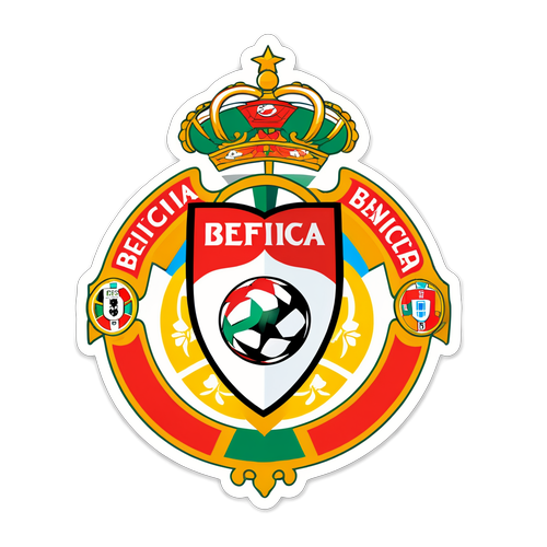 Benfica: O Coração do Futebol Português! Emoção e Orgulho em Cada Jogo!