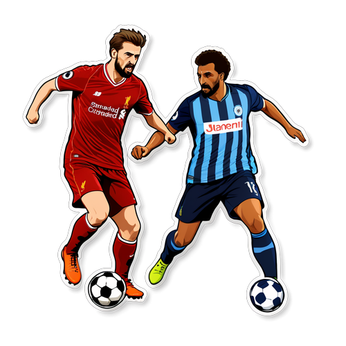 Epic Duel di Padang: Liverpool vs Brighton, Siapa yang Akan Mendapatkan Kemenangan dalam Pertempuran Ini?