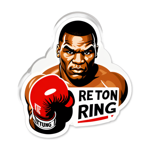 ¡El Regreso Triunfal de Mike Tyson! ¿Está Listo para Sorprendernos en el Ring?