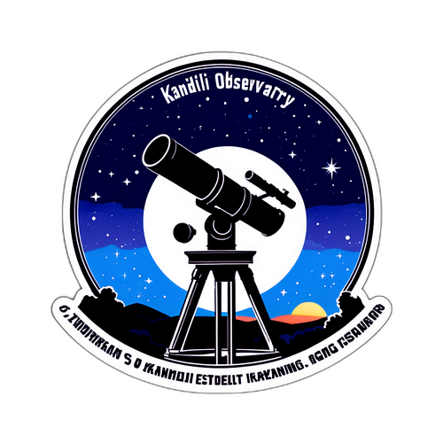 Kandilli Gözlemevi Tasarımı