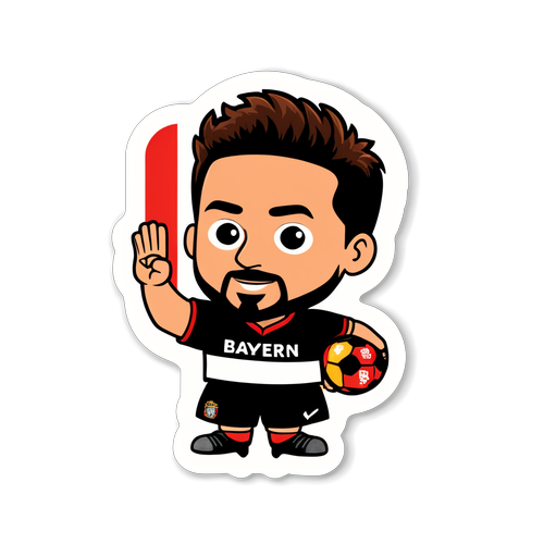 Giấc Mơ Bundesliga! Tại Sao Bayer Leverkusen Là Đội Bóng Bạn Phải Cổ Vũ Ngay Hôm Nay!