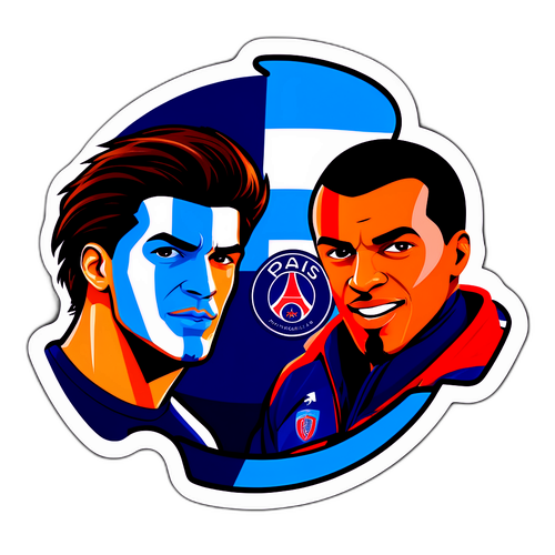 PSG ja Marseille: Vihamielinen Kamppailu