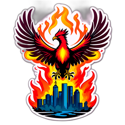 Phoenix Rising: Symbol of Resilience
