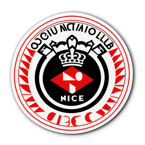 Éclat Rétro de l'OGC Nice