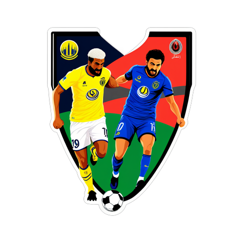 Derby Energi: Al-Nassr vs Al Rayyan - Siap-siap Terpukau dengan Gempitanya!