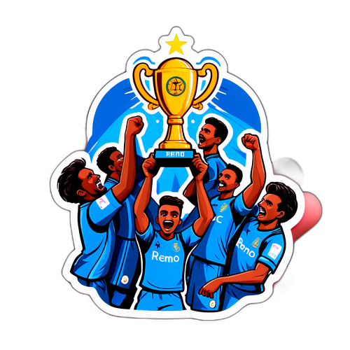 Remo FC: Vitória em Equipe