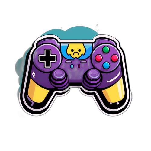 Üzüntülü Oyun Kumandası