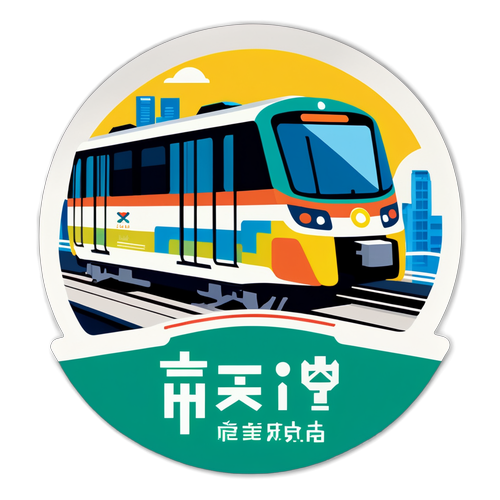 高雄MRT：便捷出行的最佳選擇，你怎麼能錯過？