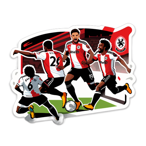 Ushindani wa Sheffield United na Bristol City