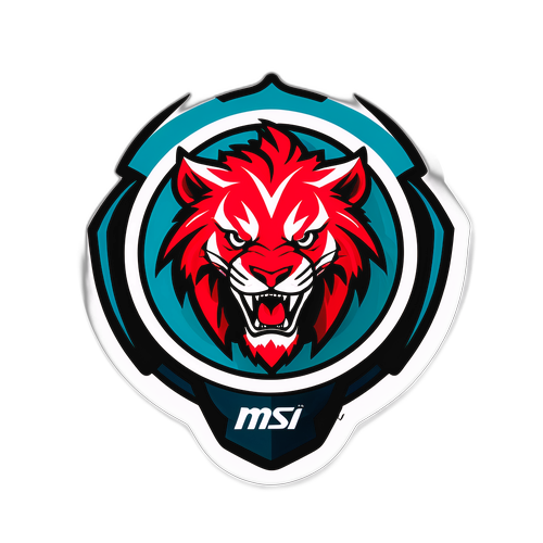 Sticker Lịch Thi Đấu MSI 2025