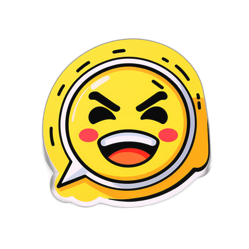 Desenho que ilustra a frustração de clientes com a suspensão dos bancos da INSS