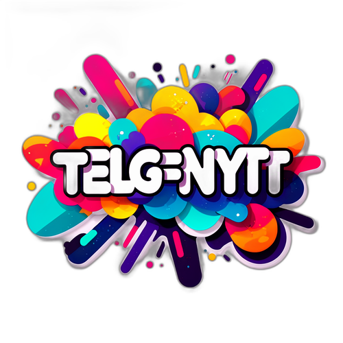 Telgenytt Sticker