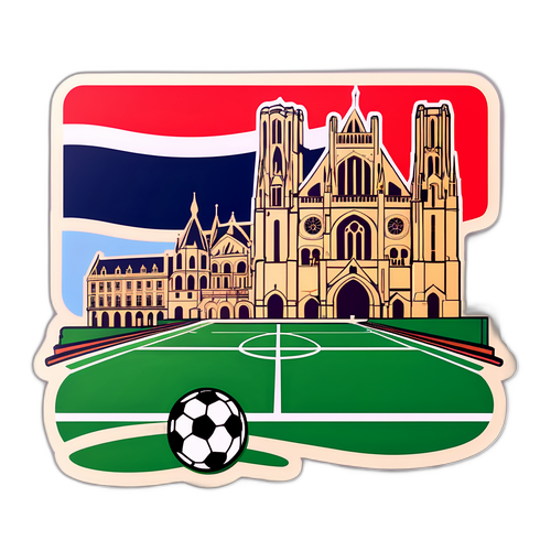 Muundo wa Split wa Dijon na Caen