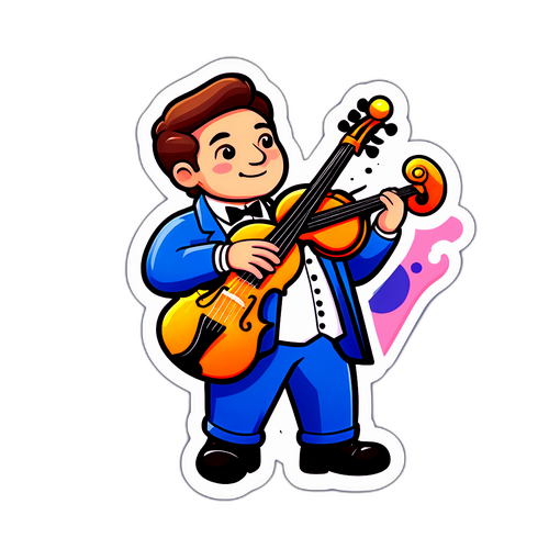 クラシック音楽のキャラクター