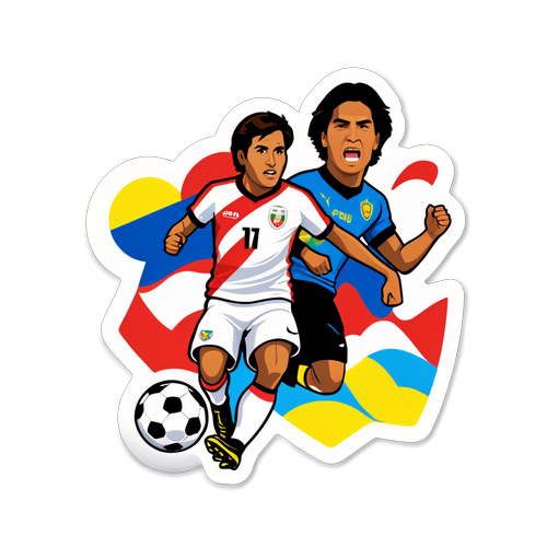 Pasión y Orgullo: Perú vs Ecuador en el Fútbol