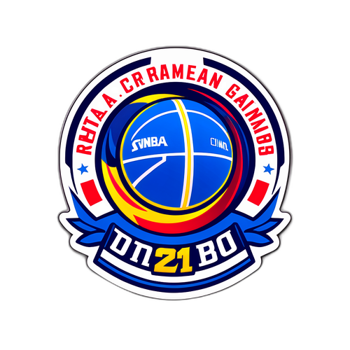 NBA 排行記錄貼紙