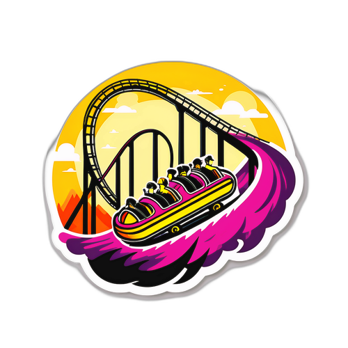 Montanha Russa: Aventura e Adrenalina