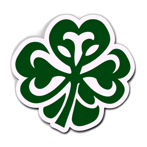 Sticker ya Celtic FC