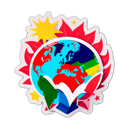 国际政治关系的和谐共存设计