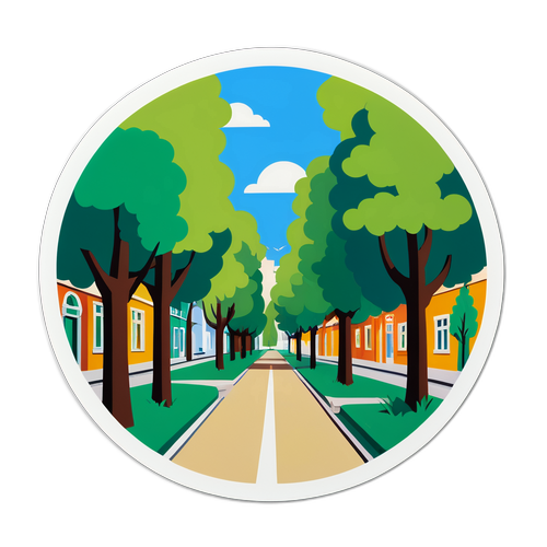 Старі вулиці Константинова