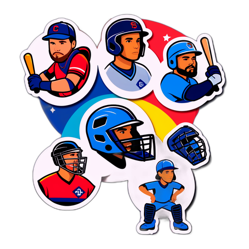 Sportliche Motive mit den besten Catchern aus verschiedenen Sportarten für Sport 1 Live