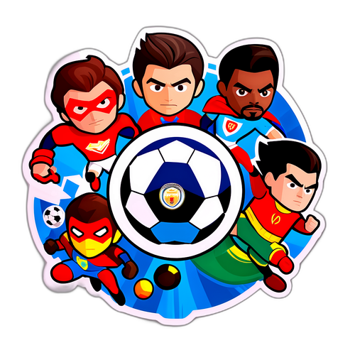 Vikosi maarufu vya soka vya Argentina kama shujaa