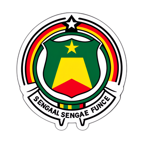 Alama ya Kijasho cha Senegal FC