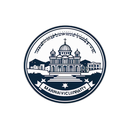 Adalet Temalı Sticker