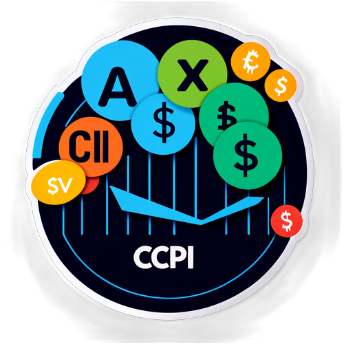 驚くべき物価の真実！CPIグラフが暴露する価格変動の謎