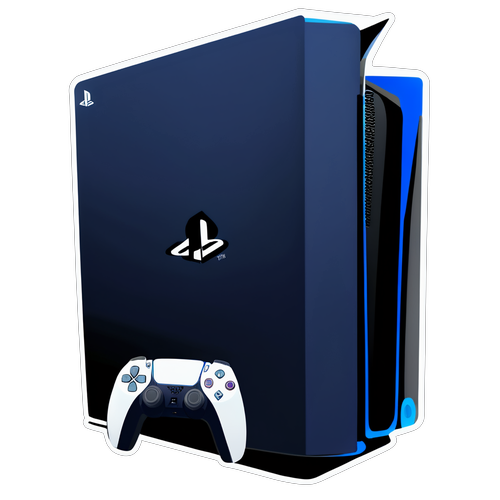 Neuvěřitelný PlayStation 5 Pro! Objevte Revoluci v Herním Světě!