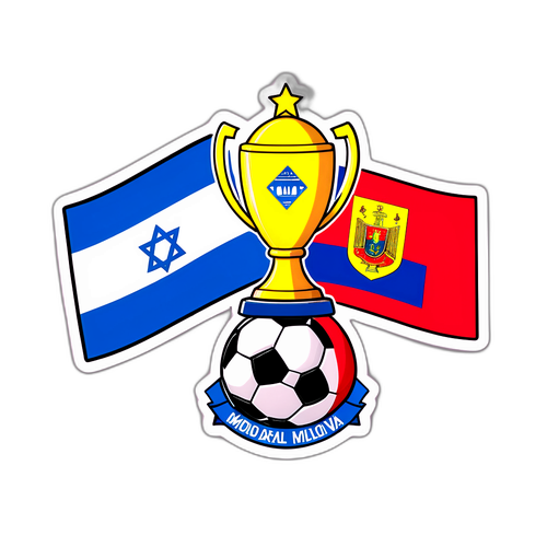 Trofeul prieteniei Israel-Moldova