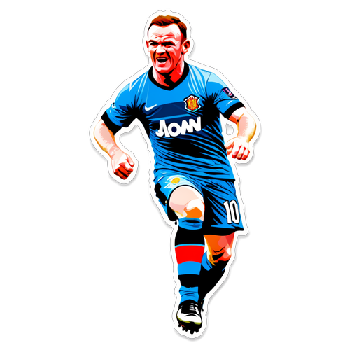 Wayne Rooney: Legend in Action - Rindu Era Kejayaan Bola Sepak!