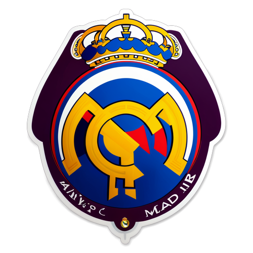 Escudo del Real Madrid