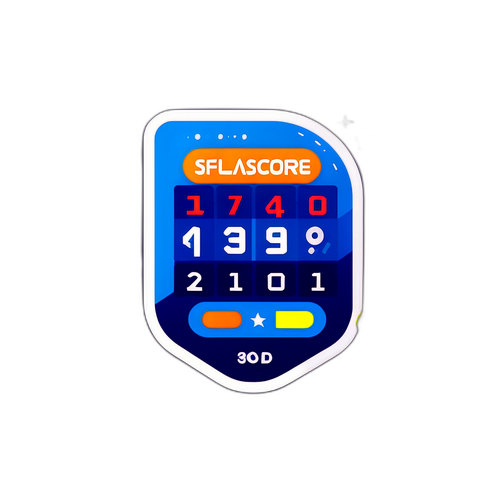 Giv Flashscore et sjovt twist med sports tema