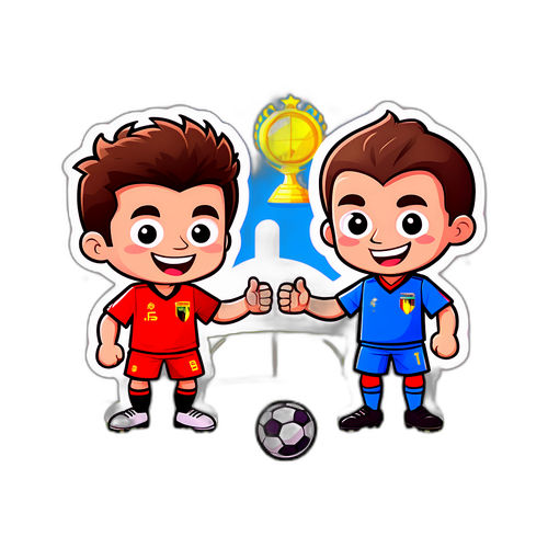 Wanaume Wawili Wawiani Katika Soka