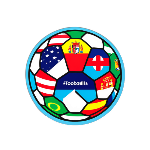 Voetbal in Verschillende Talen