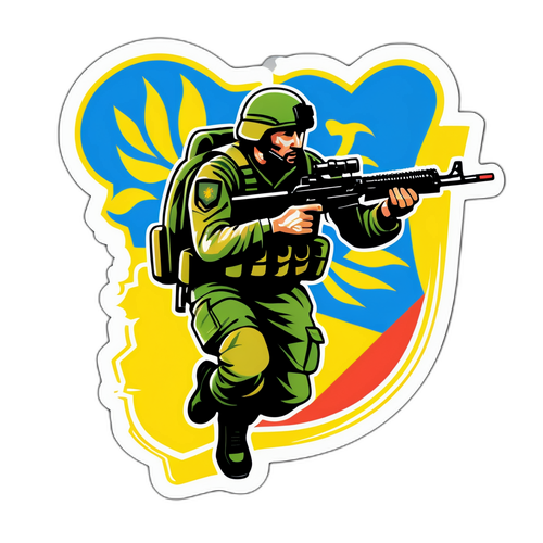 ГУР Украина: Специальные силы в действии