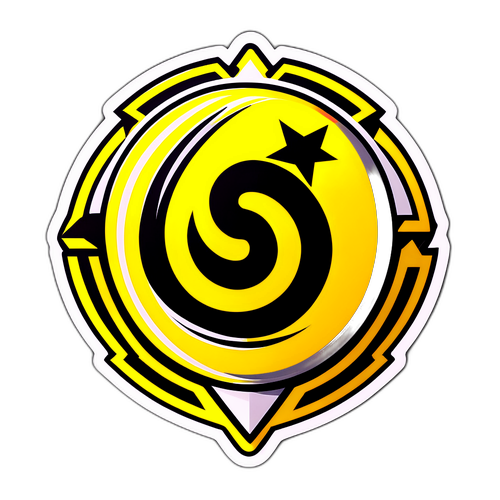 สติกเกอร์ทีมเยาวชน Young Boys
