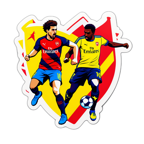 Iskrip ng Labanan: Arsenal vs Villarreal