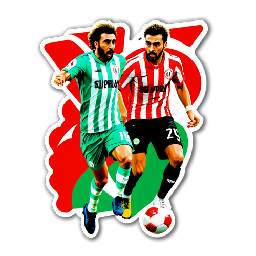 Konyaspor ve Sivasspor Maçından Unutulmaz Anlar: Aksiyon Dolu Tasarımın Şaşırtıcı Detayları!