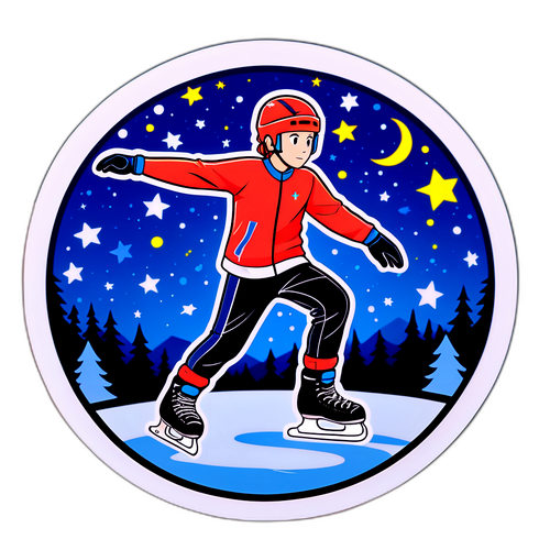 유타 레어담 스케이팅