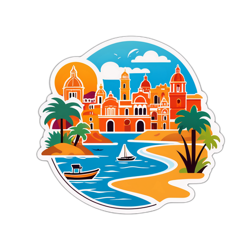 Peisaje Iconice din Cartagena și Valencia