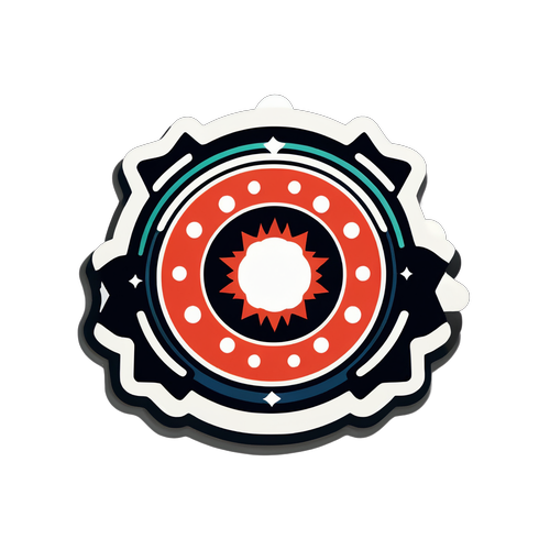 Desain Stiker Persyaratan SKCK