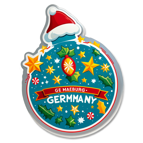 Weihnachtsornament Deutschland