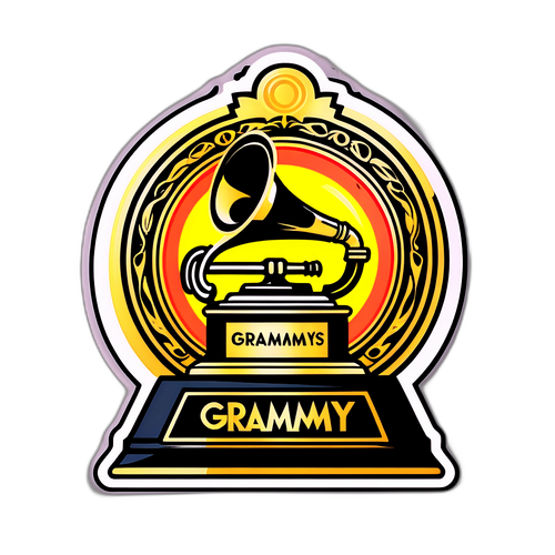 Musik og Drama fra Grammy 2026