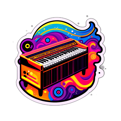 Stiker Musik Diananda Choirunisa